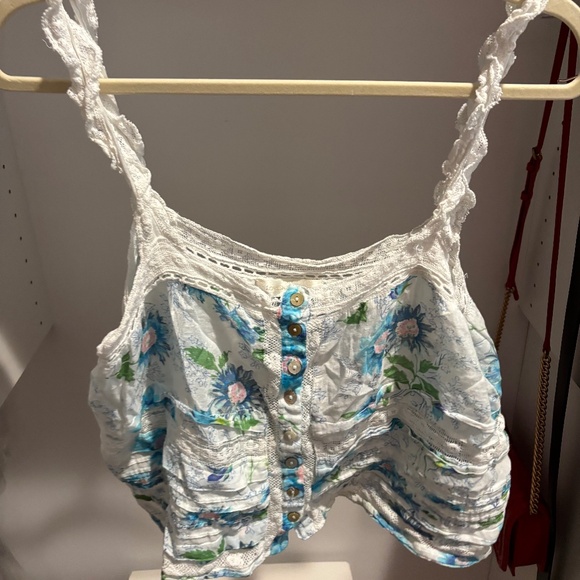 Loveshackfancy XS top - Picture 1 of 3